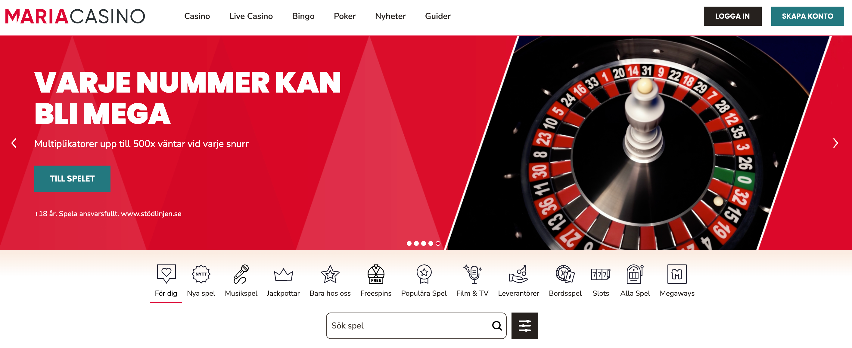 Maria Casino
