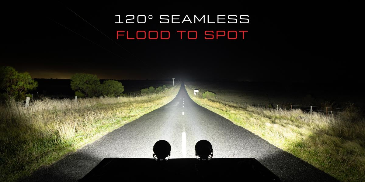 Flood spot lights