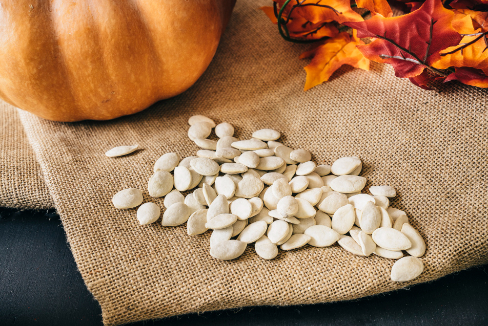 Are pumpkin seeds 2024 good for dogs