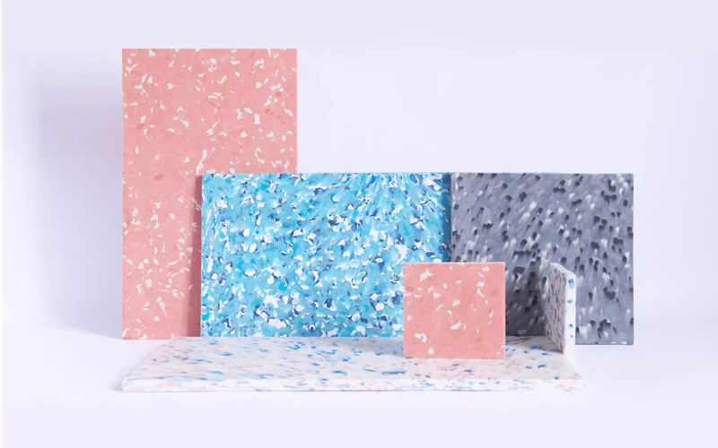 Types Of Recycled HDPE Sheets