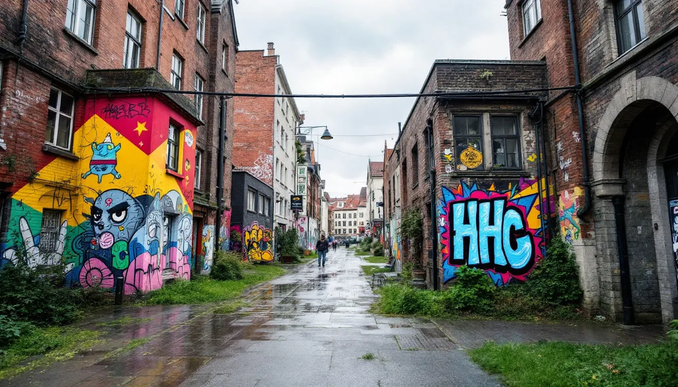 Ein Überblick über HHC in Chemnitz, eine Stadt in Sachsen.