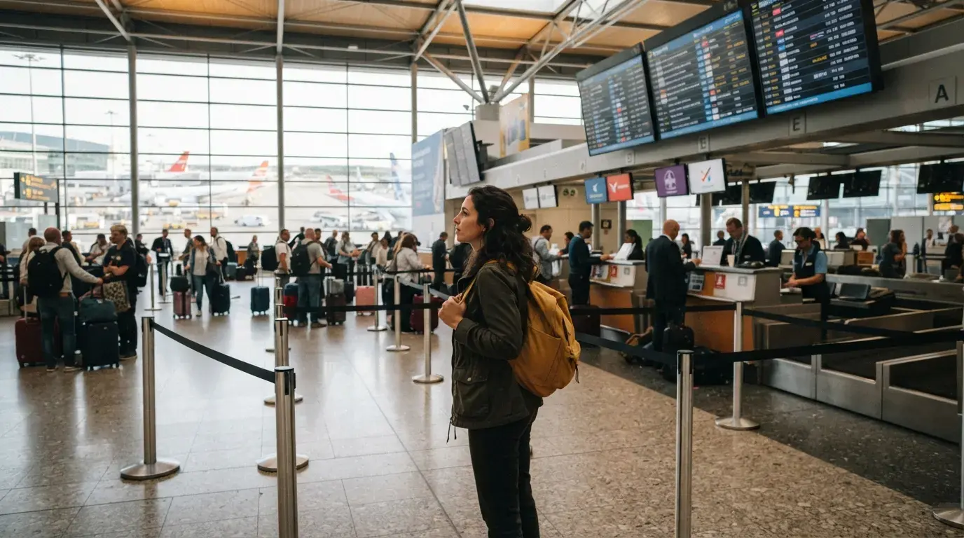 Mapping uncertain travel dates before creating a dummy ticket