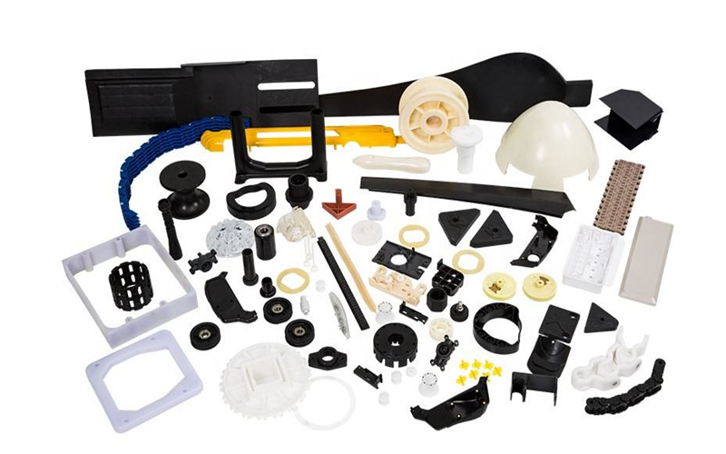 applications Of Injection Molding parts
