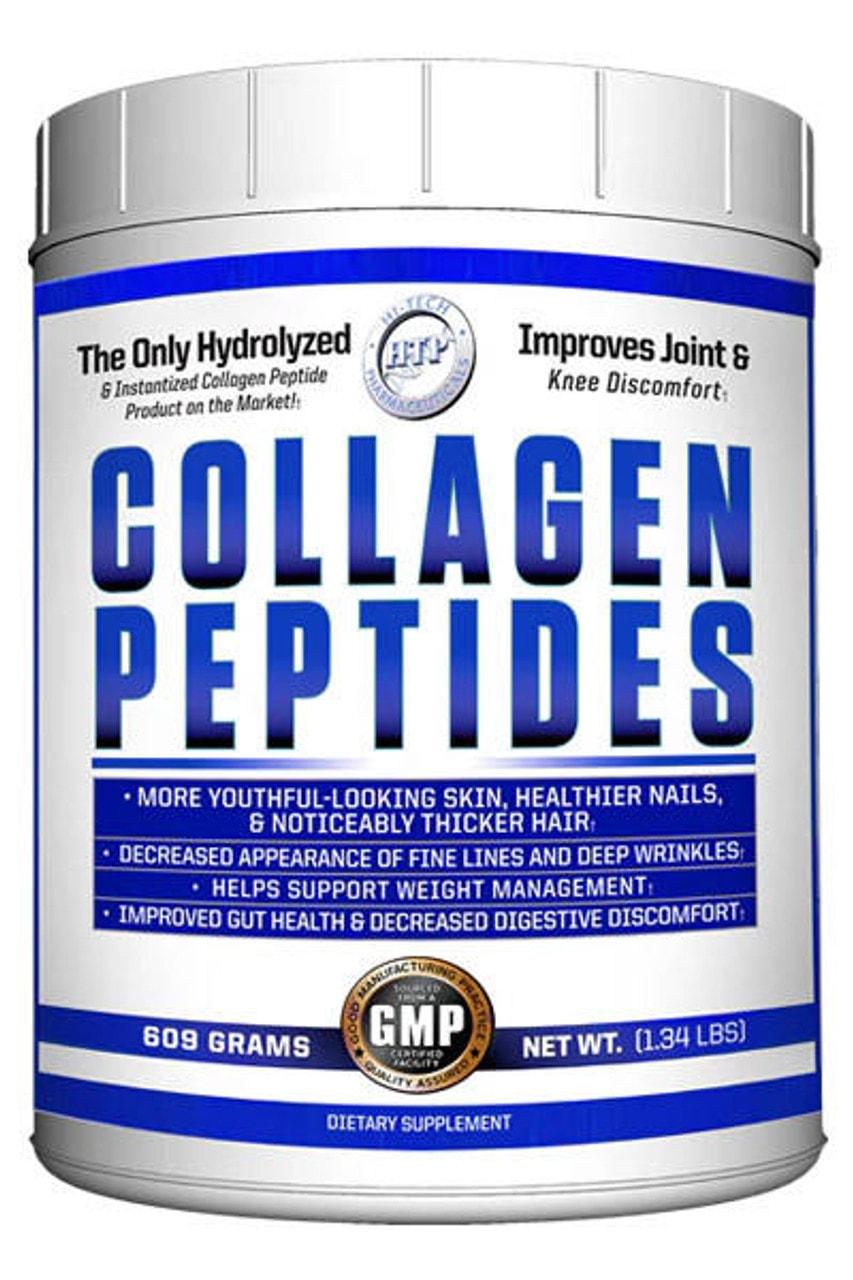 Collagen Peptides by Hi-Tech Pharmaceuticals