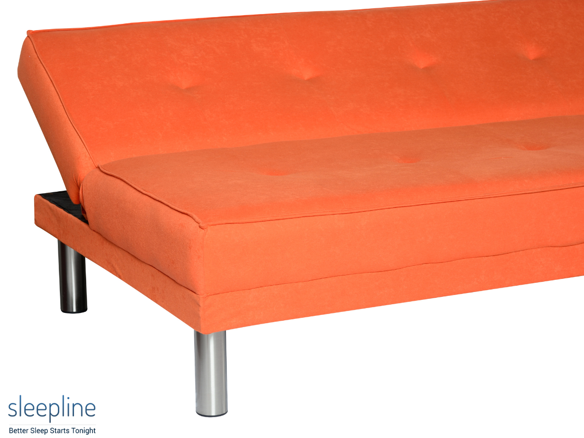 Futon closeup