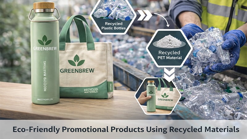 Eco Friendly Promotional Products