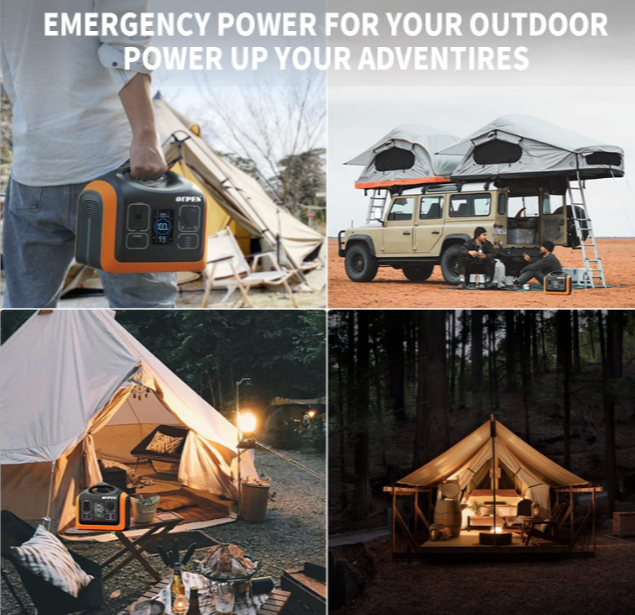 TheRainGauge.com Amazon, Car Camping