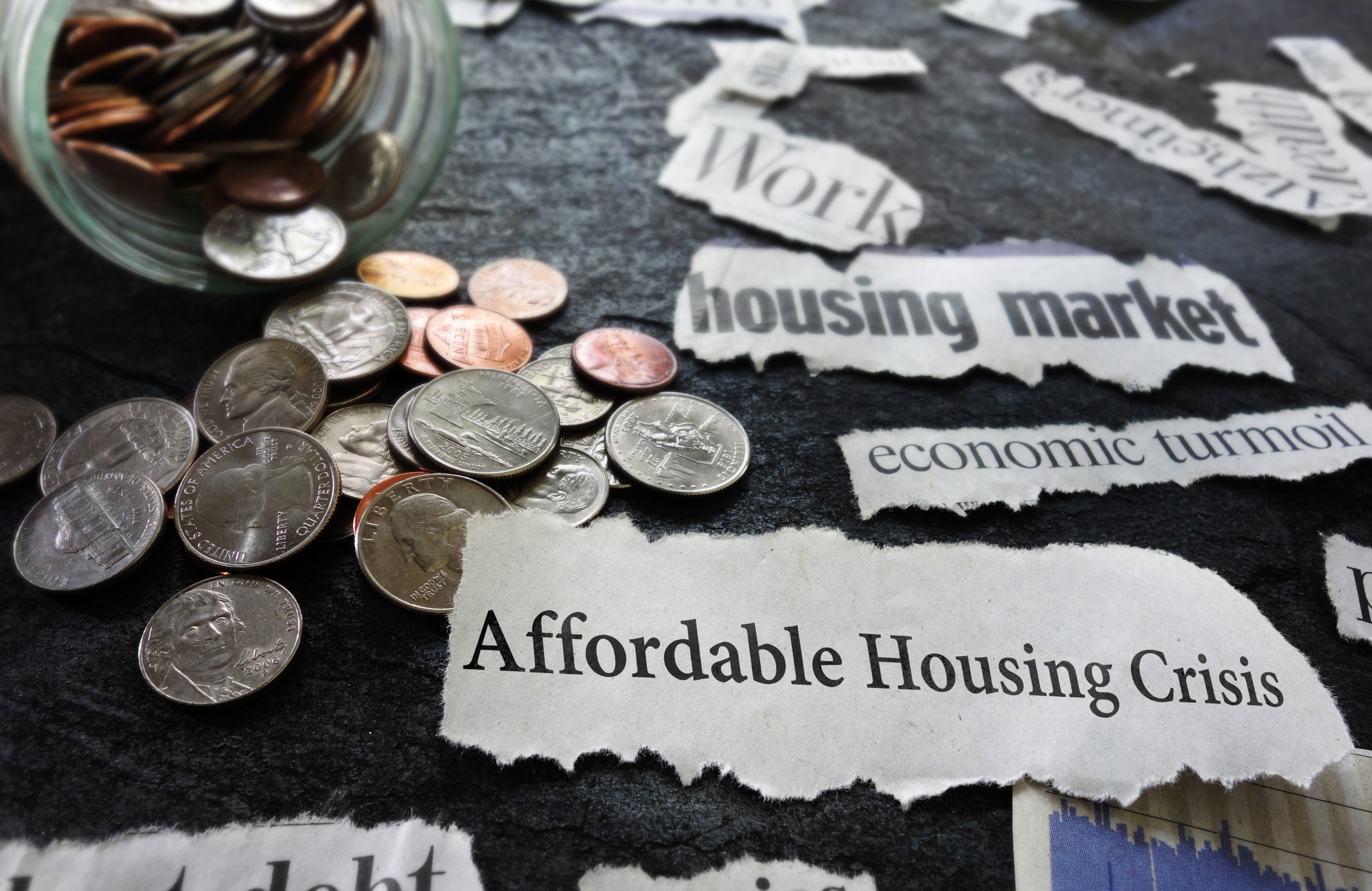 Housing affordability in property market in the news