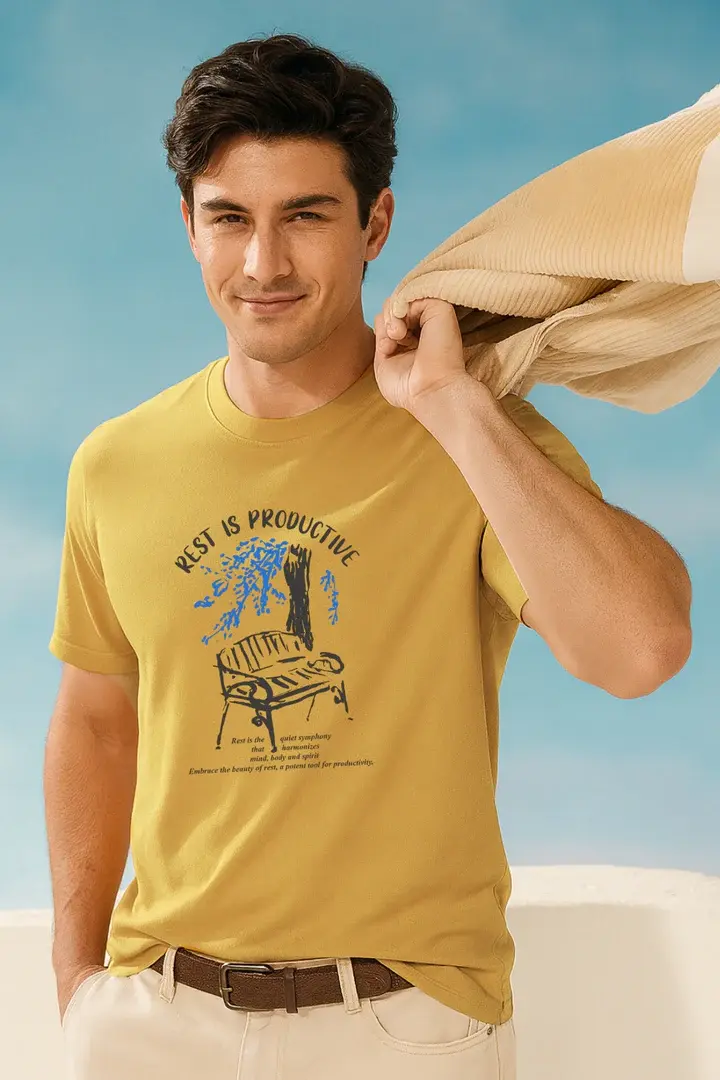 Shop T Shirt for Men - Nobero Tees Made for Easy Layering