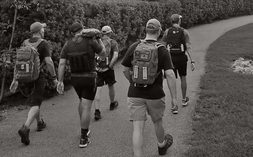 The Science Behind Rucking