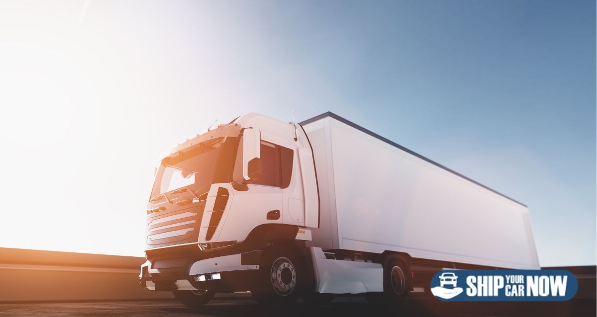 ShipYourCarNow handled the entire process of door to door transport for you