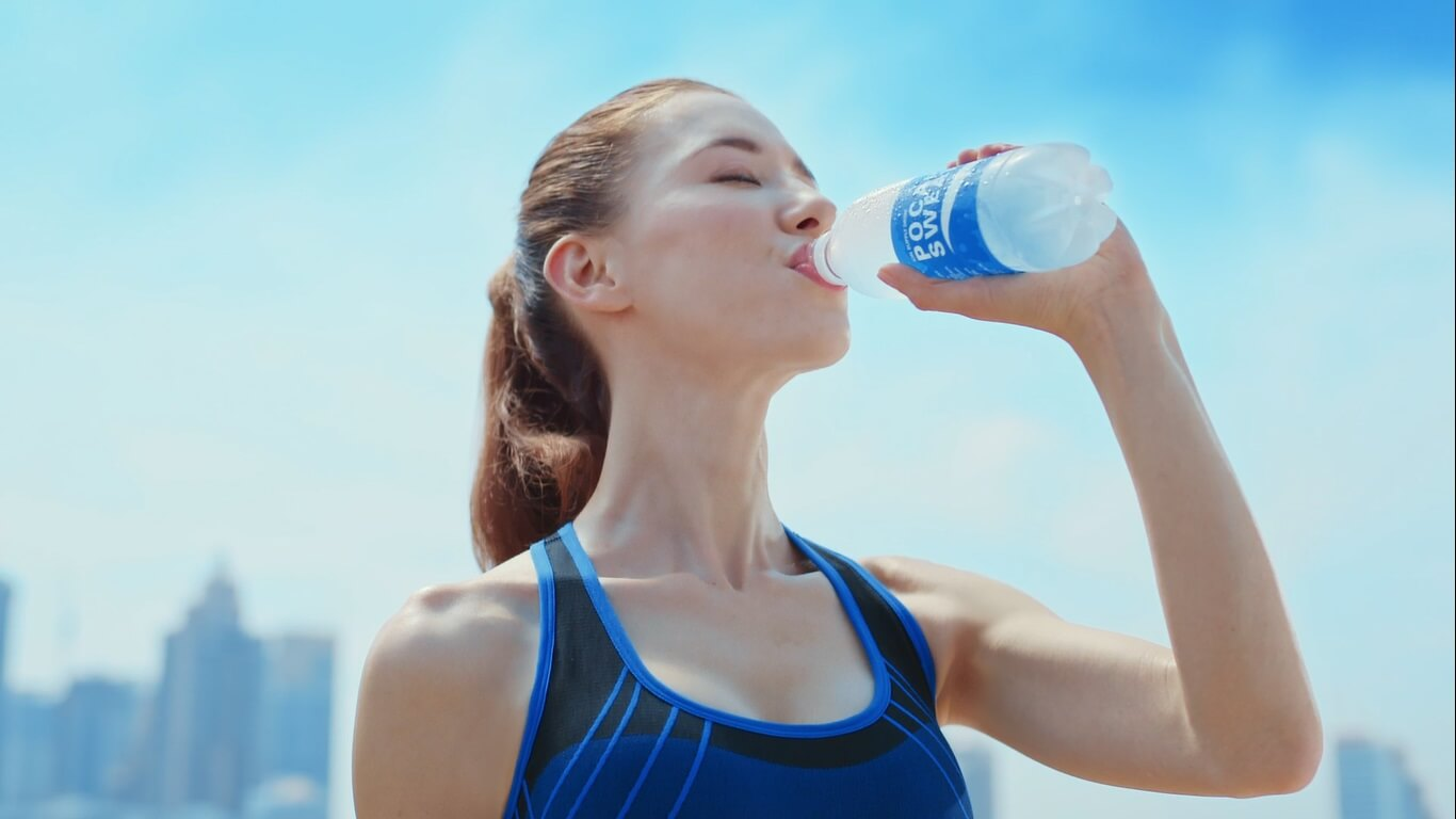 Rapid Rehydration and Electrolyte Replacement