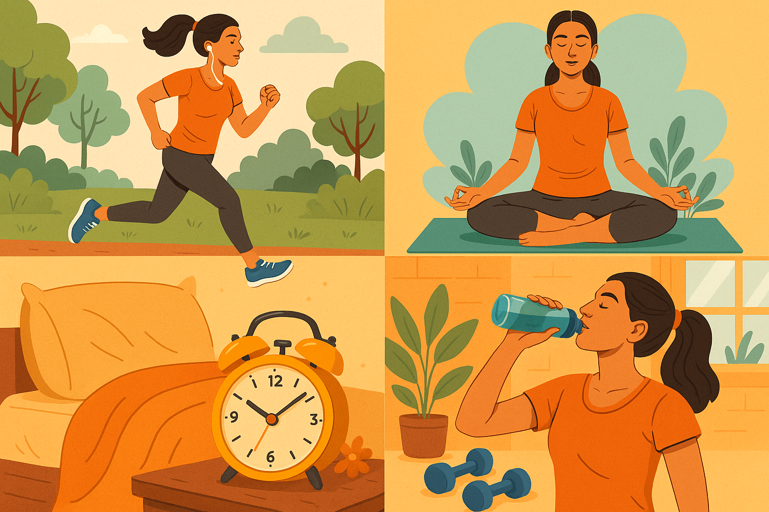 Beyond Food: Lifestyle Habits That Boost Metabolism and Burn Fat