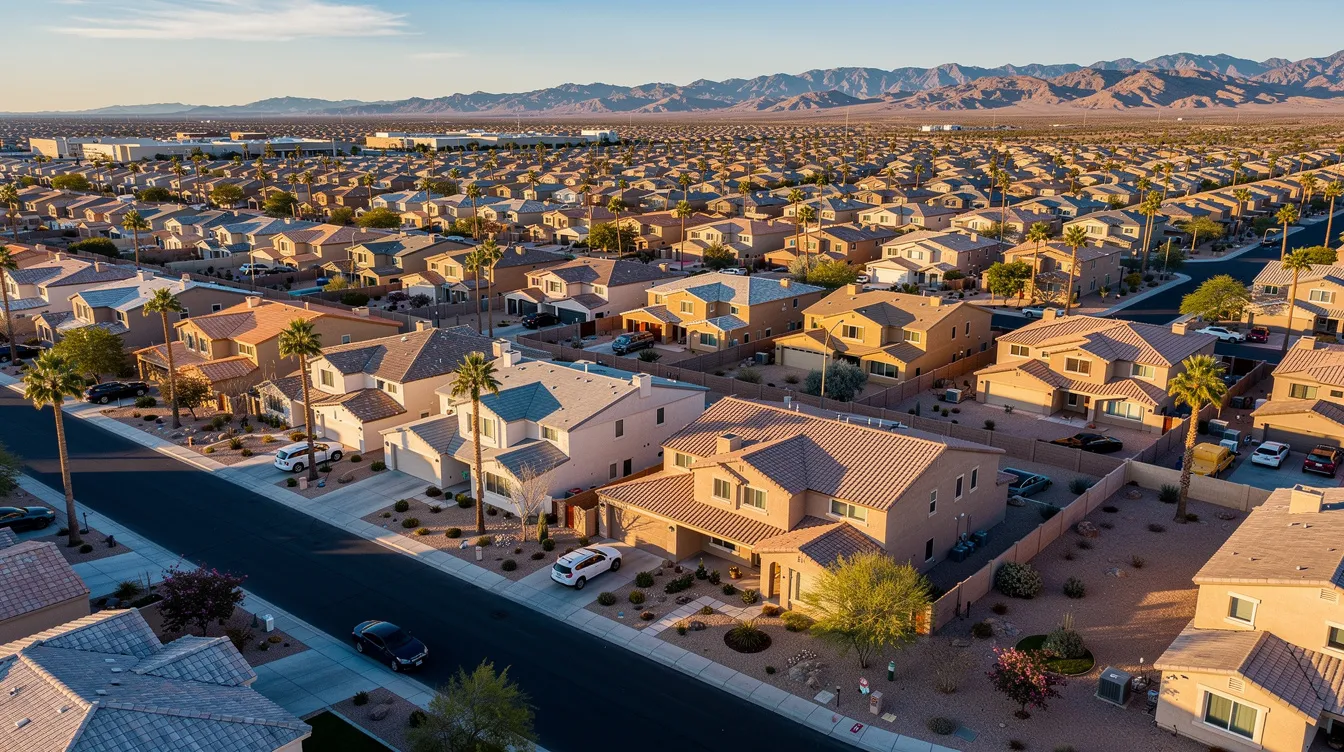 DSCR Loan Nevada: Investor-Friendly Guide to Financing Rental Properties