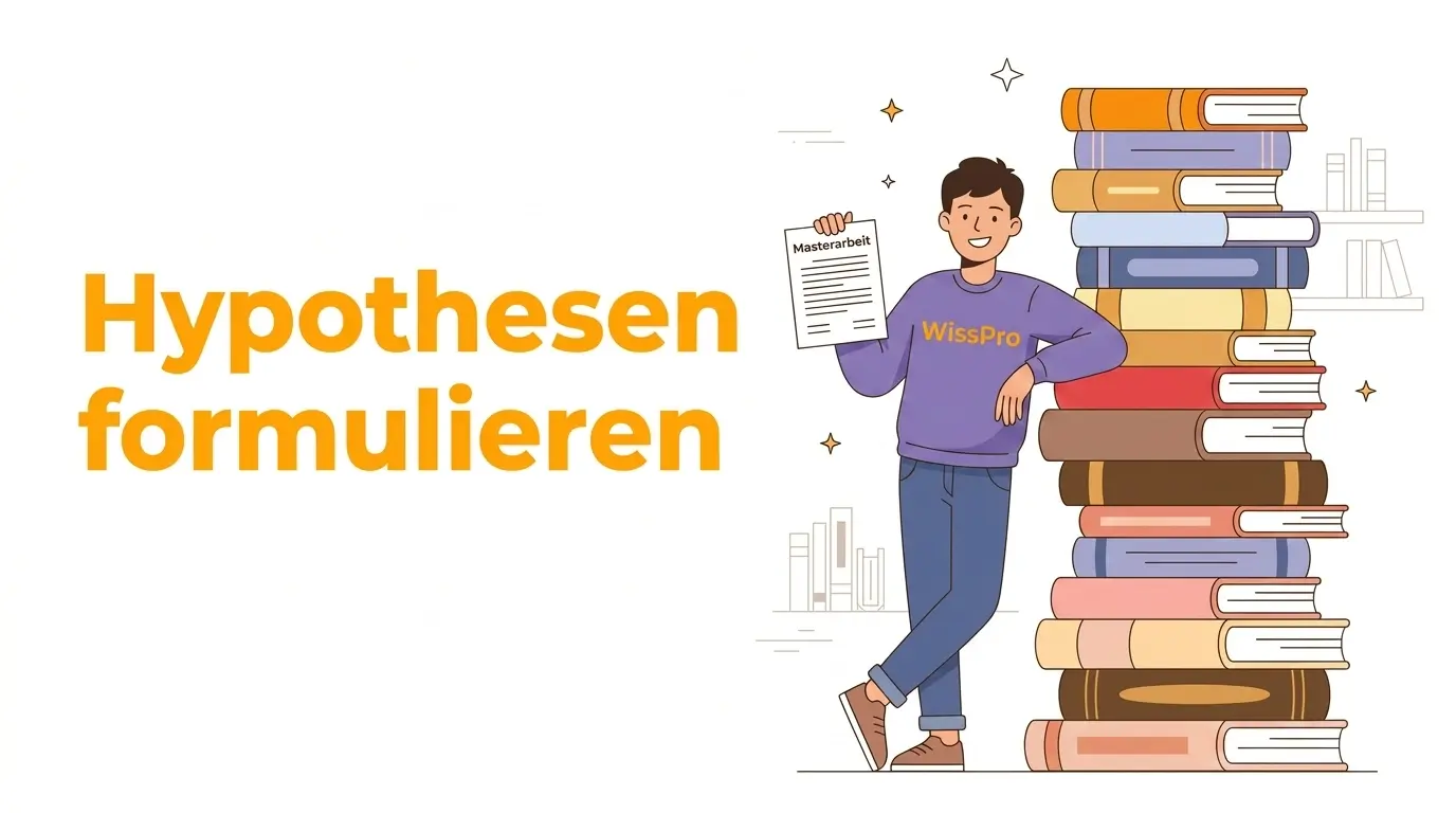 Hypothesen formulieren