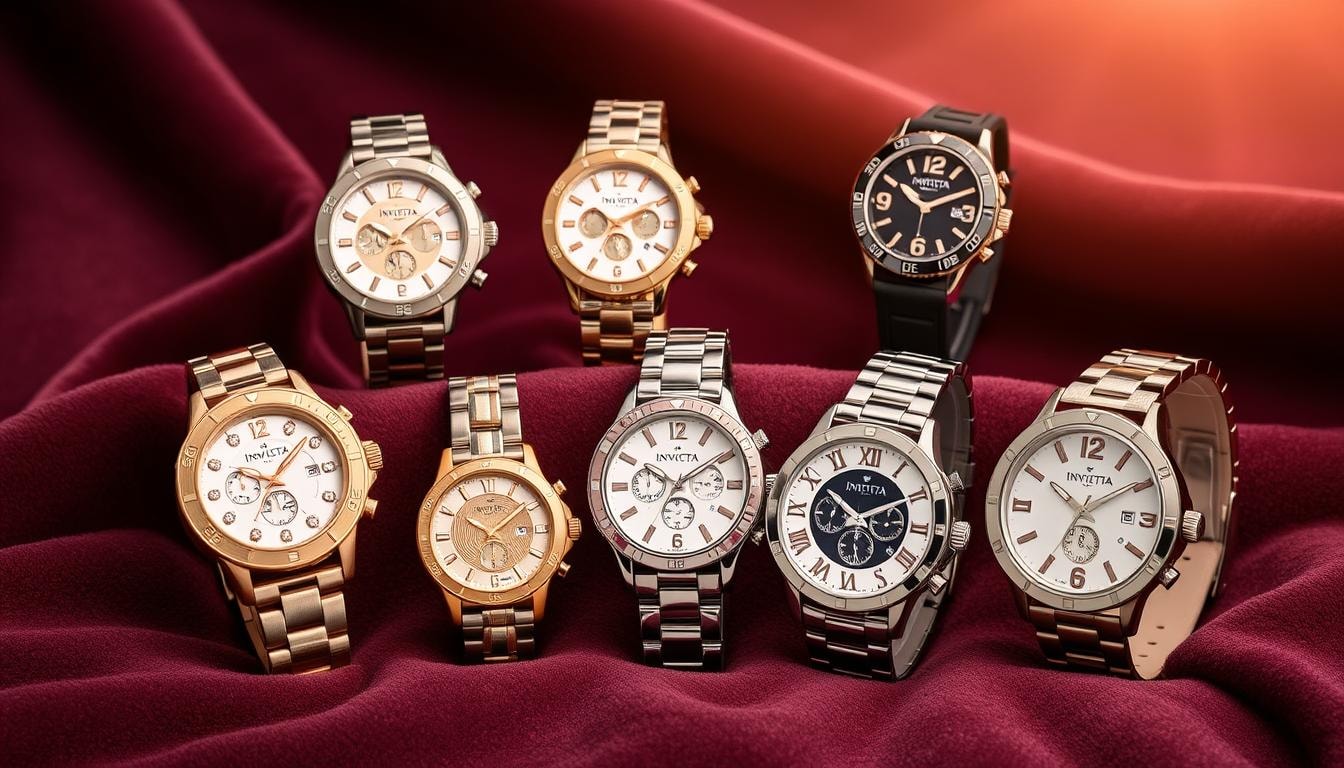 women's Invicta watches