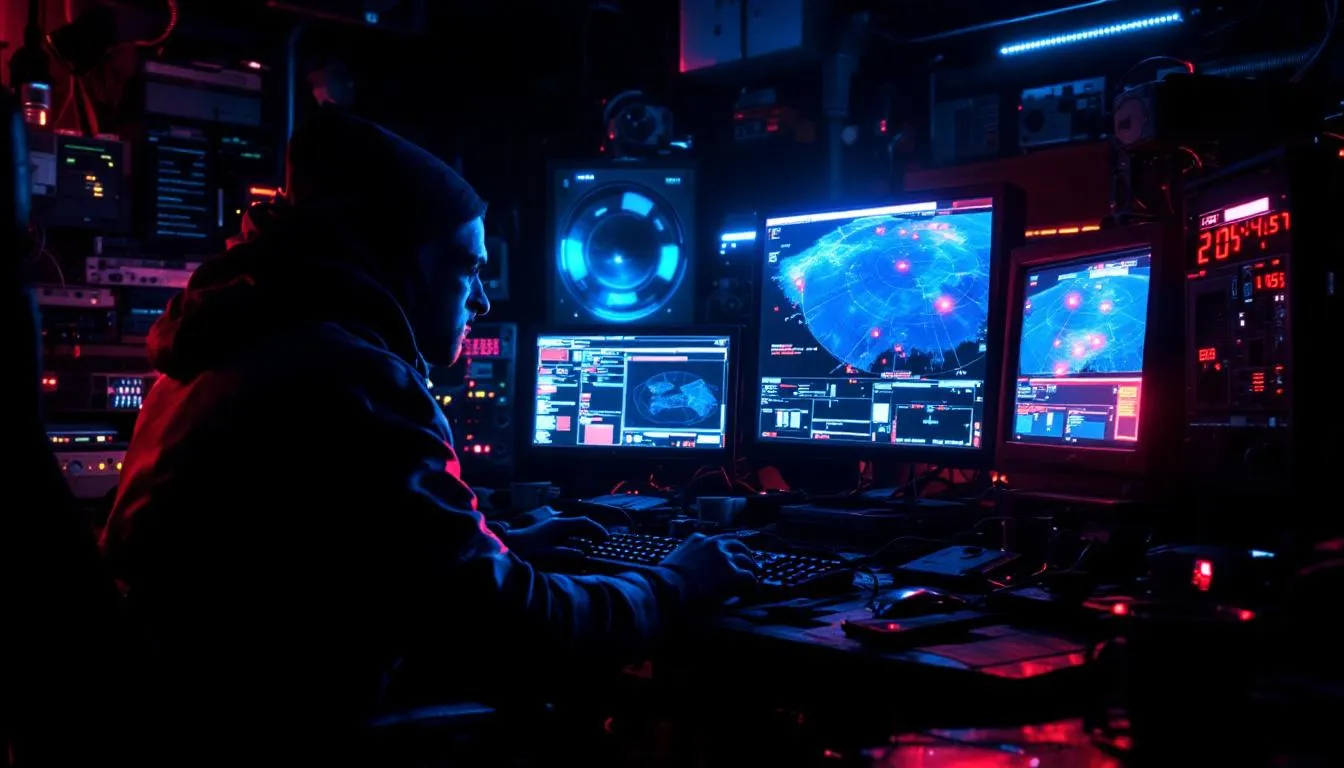 Utilizing radar hack for complete situational awareness in Rainbow Six Siege.