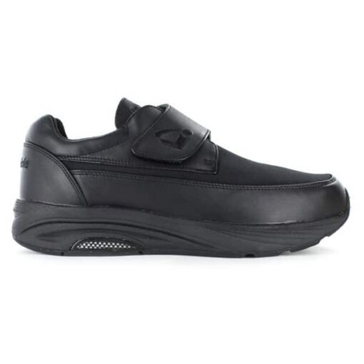 The Instride Aerostride shoe is one of the best diabetic shoes around with a wide toe box.