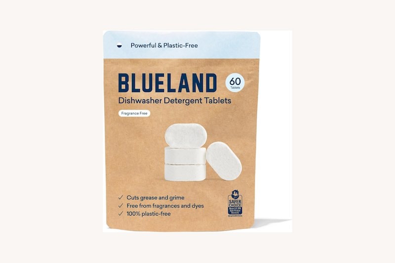 best non toxic dishwashing detergent Blueland