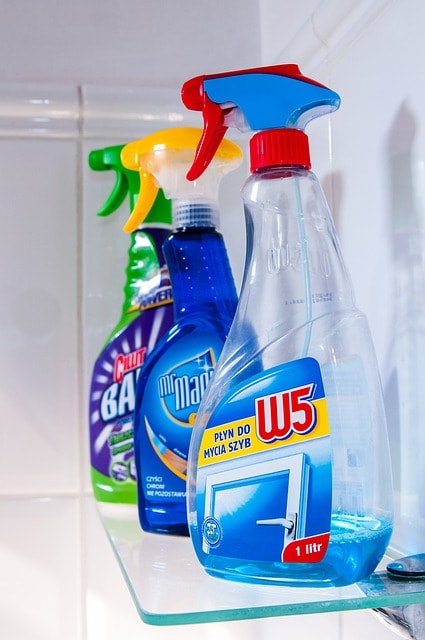 Cleaning Near Me - Sydney 4 cleaning, equipment, spray