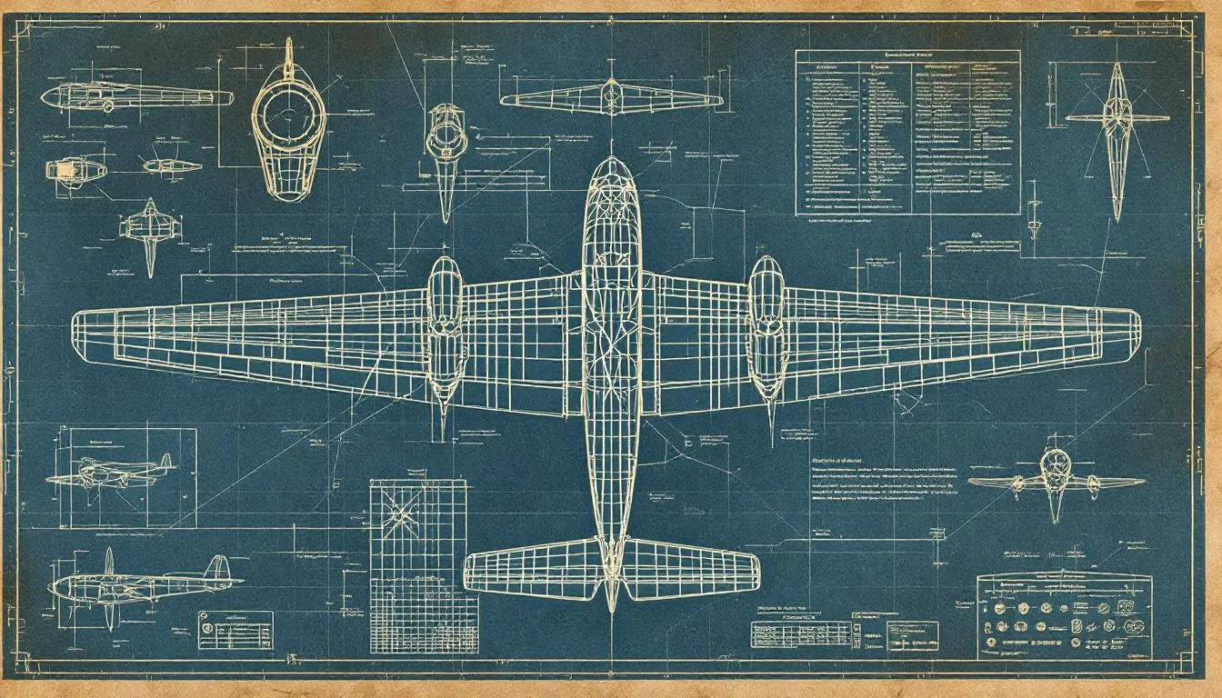 An after landing checklist for Cessna 172 on a tablet.