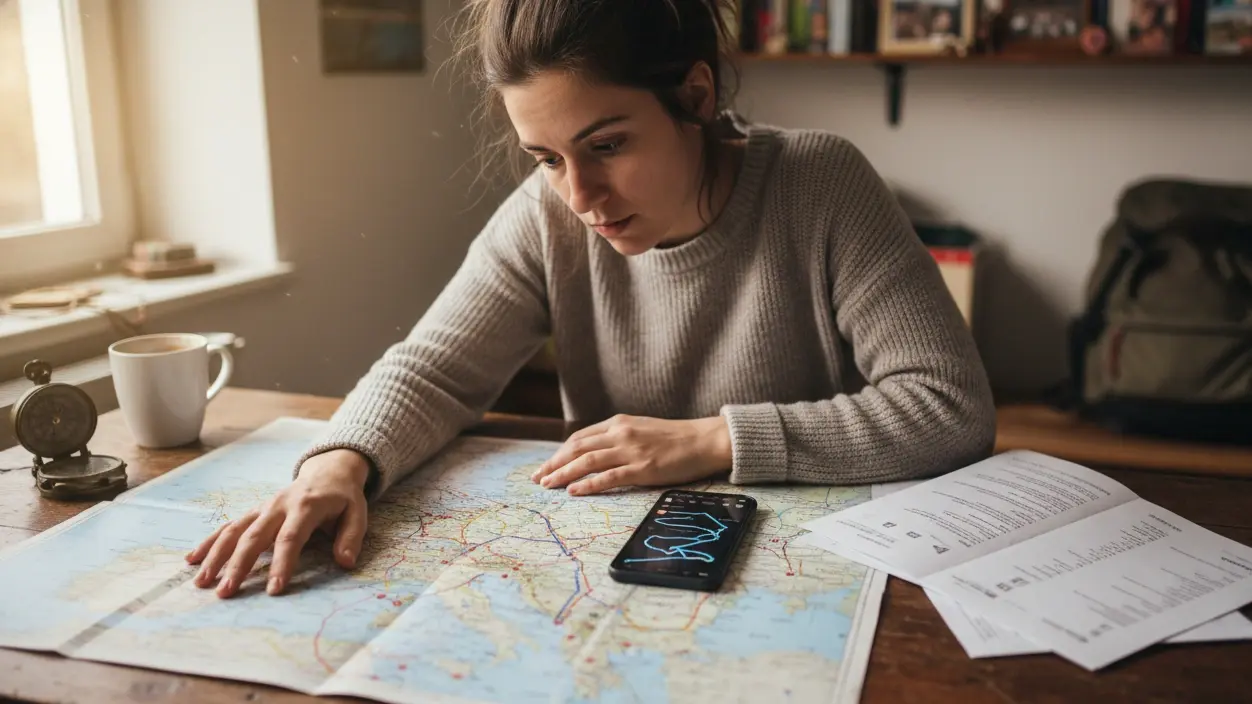 When Schengen Itinerary Stops Looking Credible Because The Internal Route Does Not Add Up