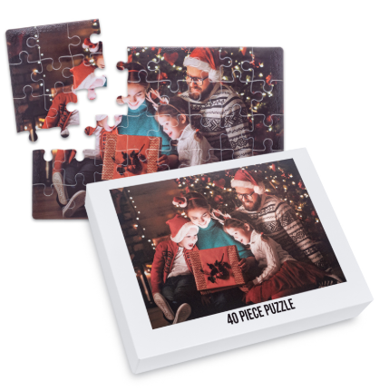 Custom Puzzle Games with Photos
