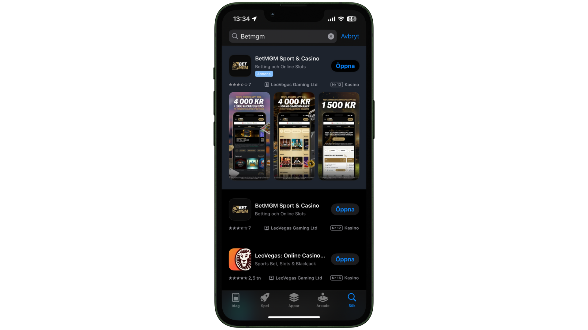 betmgm app