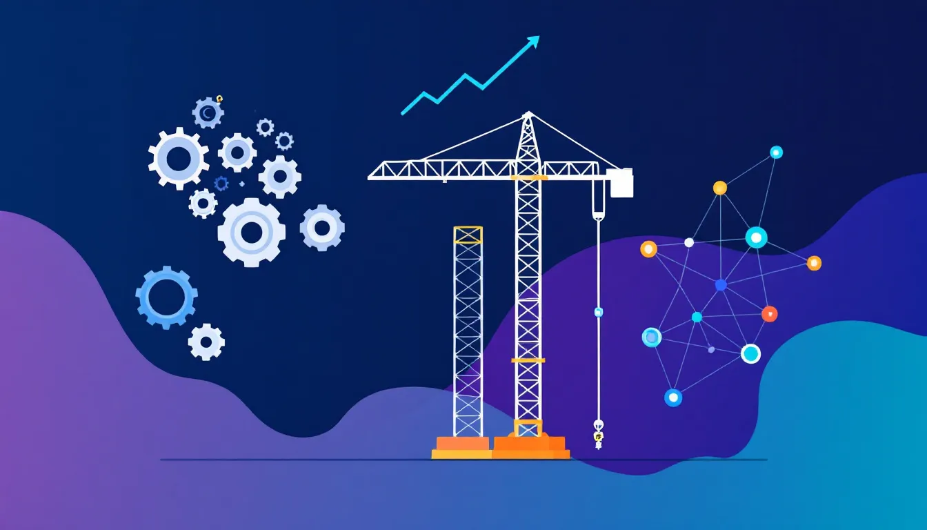 Networking and partnership marketing in the construction industry.