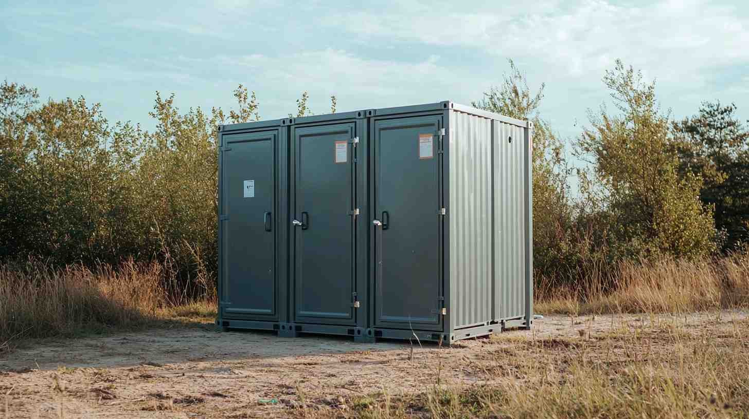 MS Portable Toilet