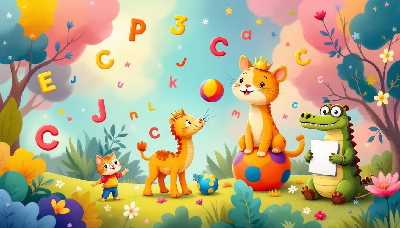Words That Start With C for Kids: A Fun and Engaging Exploration - WuKong Blog