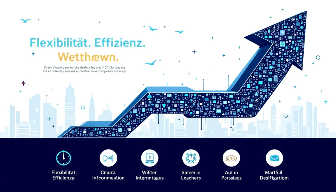 Vorteile des Computer-Leasings für Unternehmen, die Leasing von Computern warum es die perfekte Lösung für Ihr Unternehmen ist.