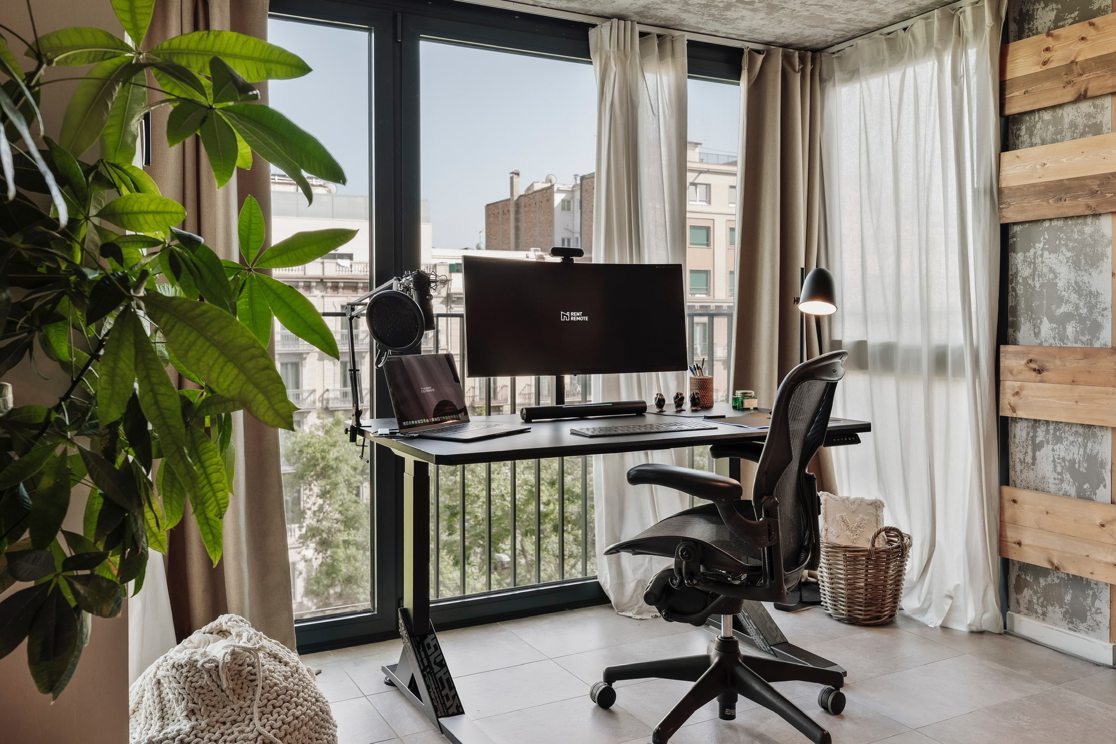 Corporate housing in Lisbon