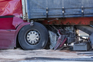 Common causes of truck accidents