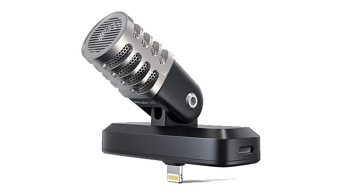 PALOVUE iMic Portable Microphone