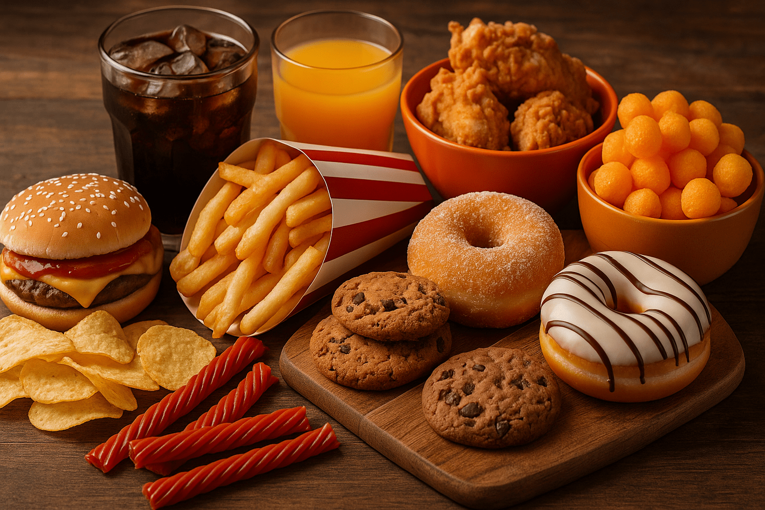 What to Avoid: Foods That Spike Blood Sugar