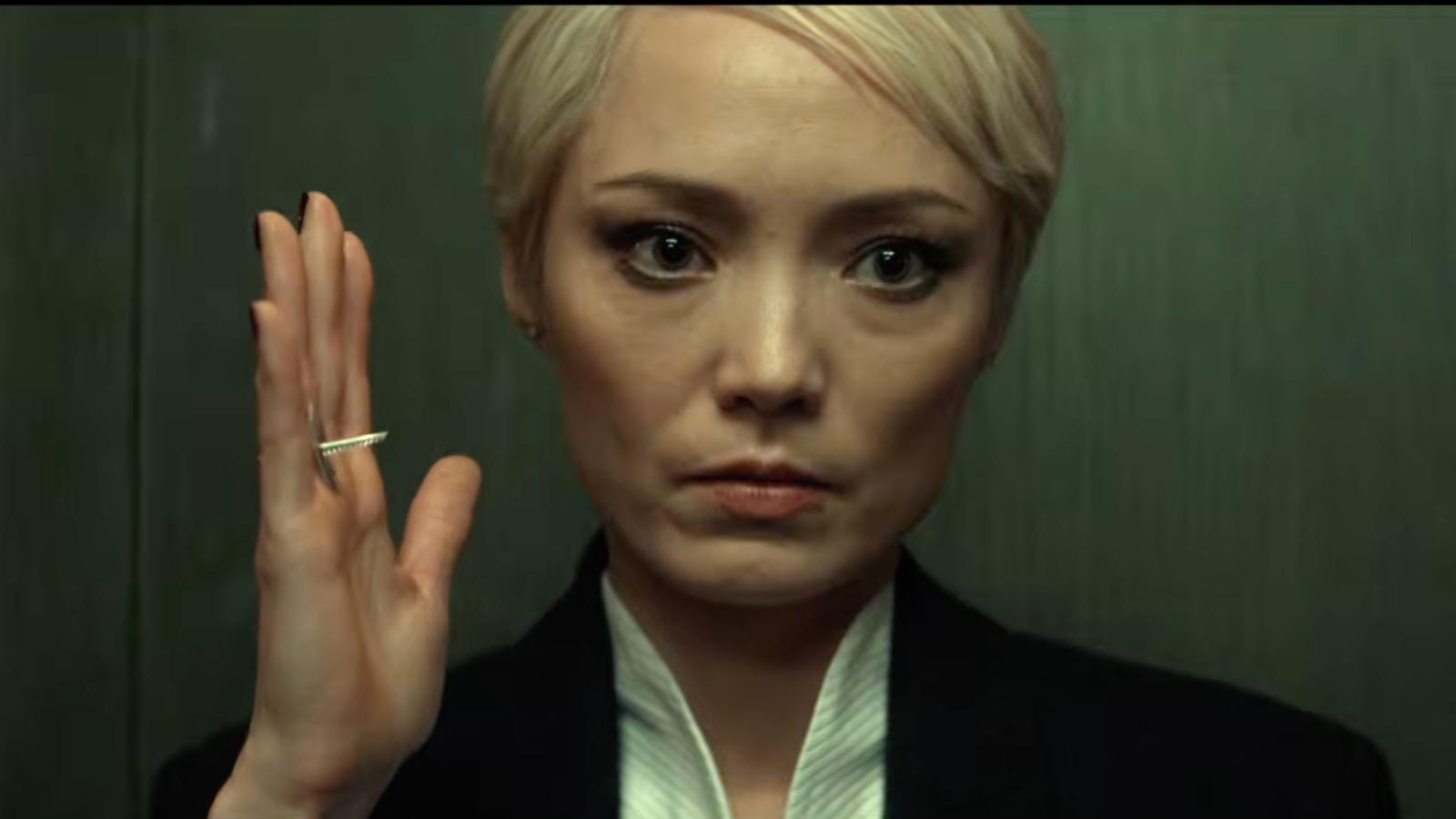 Pom Klementieff in Beekeeper 2