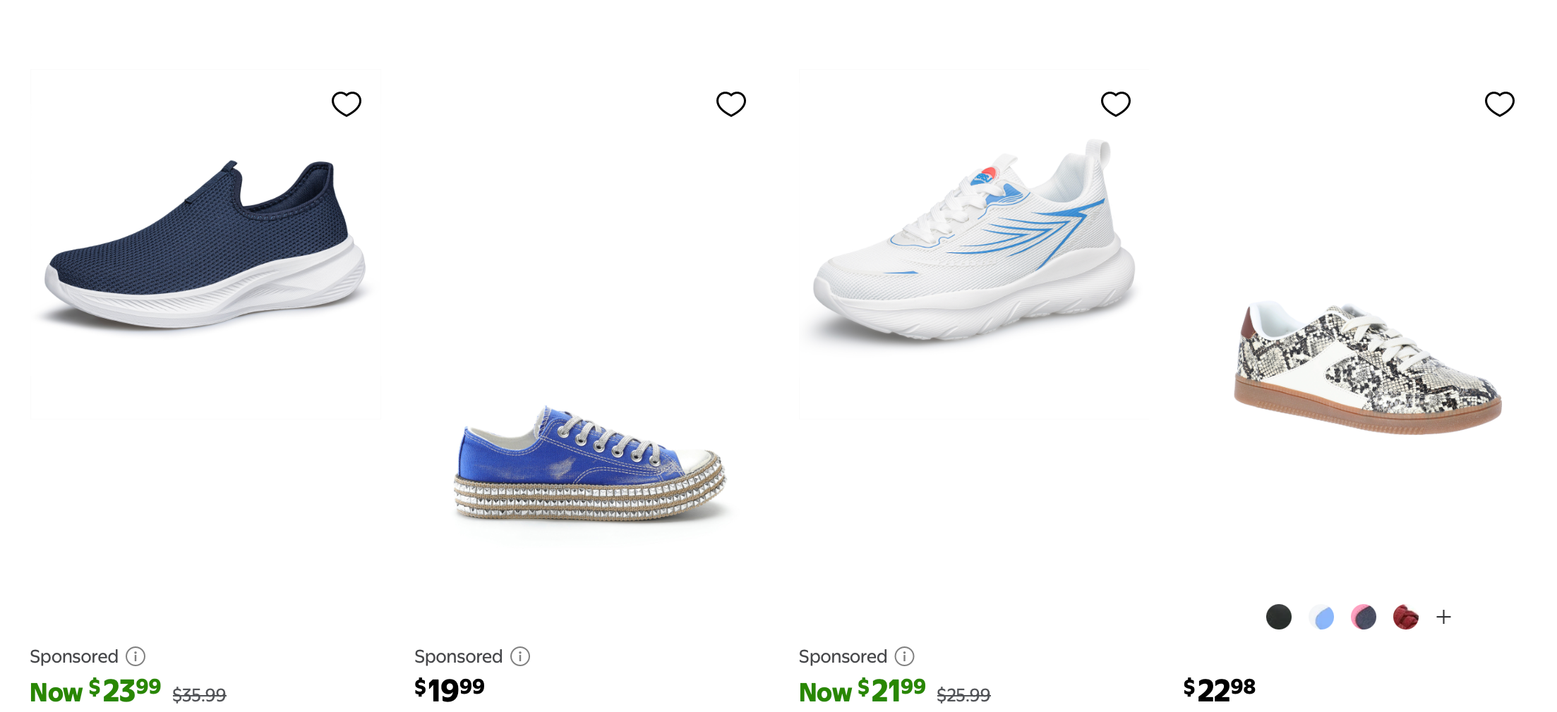 best selling items on facebook marketplace - sneakers 