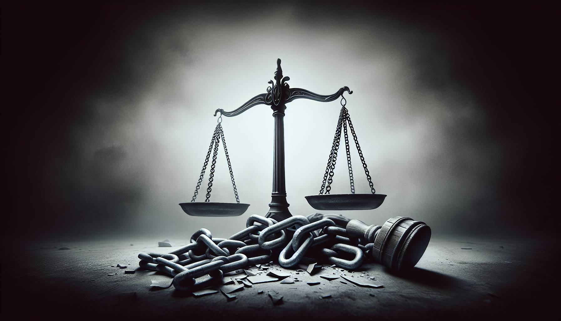 Illustration of a legal scale symbolizing wrongful death claims