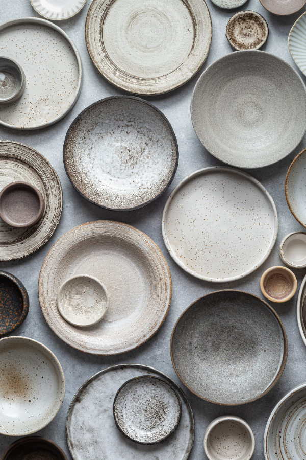 Contemporary Ceramics: Once considered a craft, now elevated to