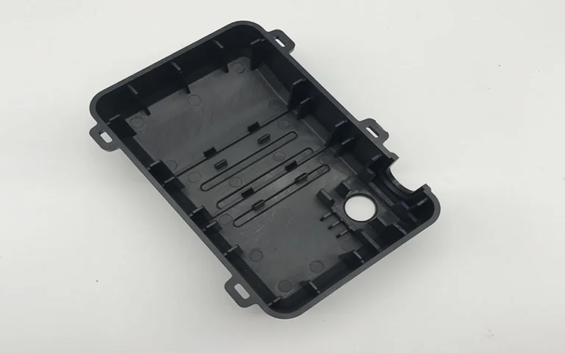 LDPE injection molded part