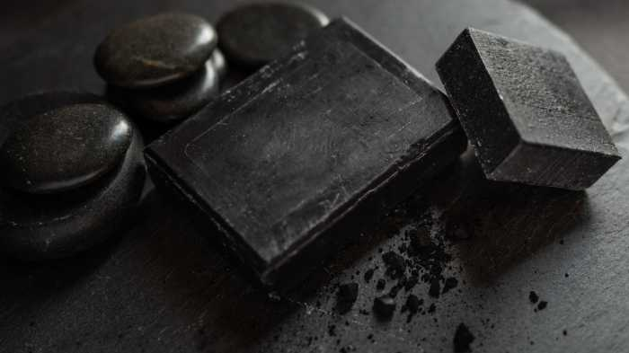 Man-Made black carbon