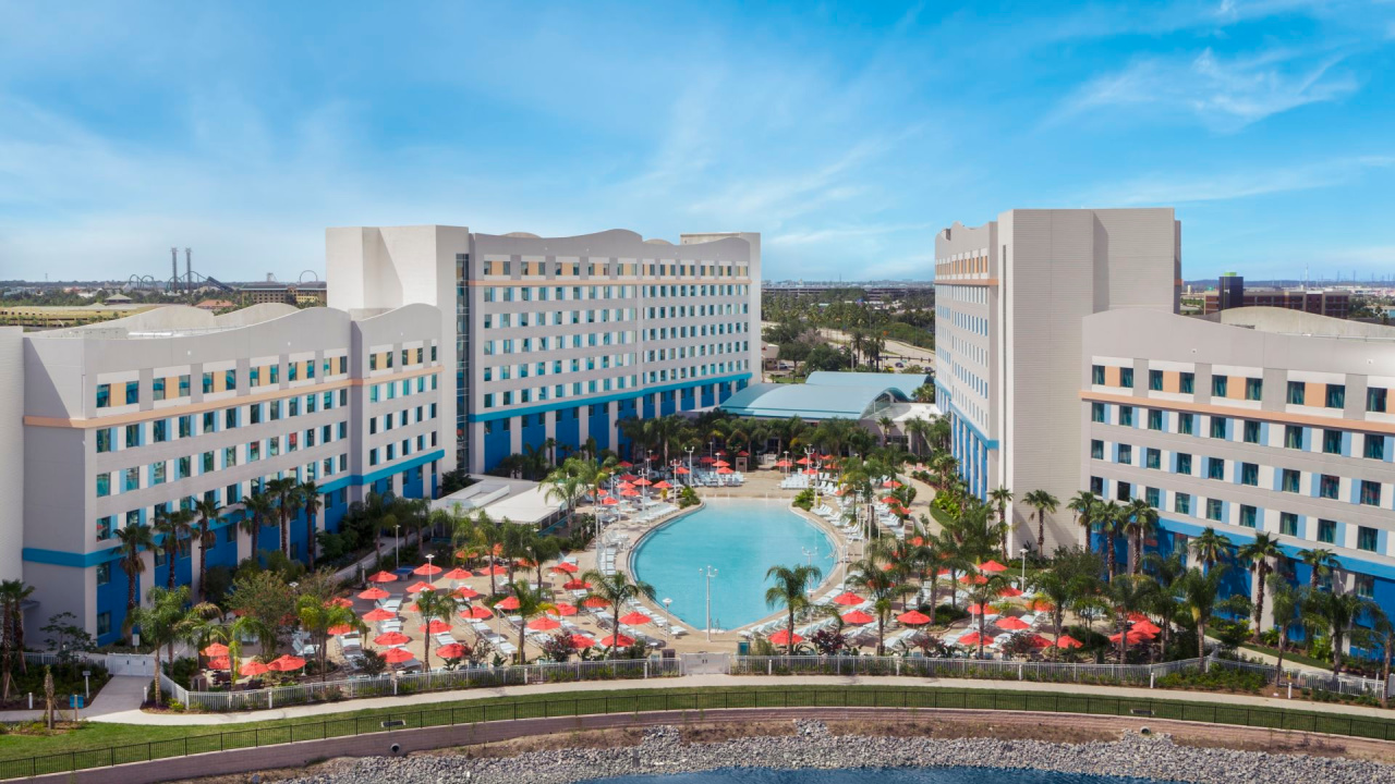 universal orlando resort hotels