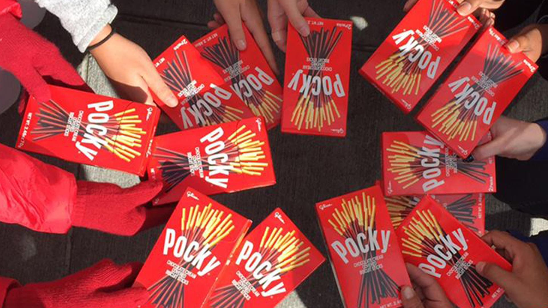 Pocky's Impact on Japanese Pop Culture