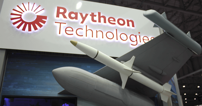 Raytheon Technologies leaders and executives