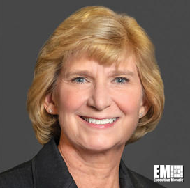 Leidos executive team, Debbie Opiekun, Chief Business Development Officer