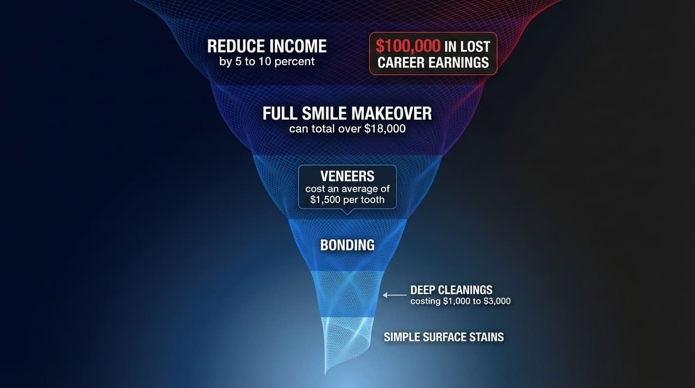 The Hidden Lifetime Costs of Doing Nothing