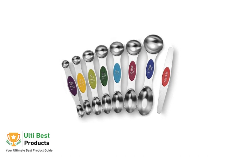 Measuring Spoons in post about Top 50 Gift Ideas For Neighbors