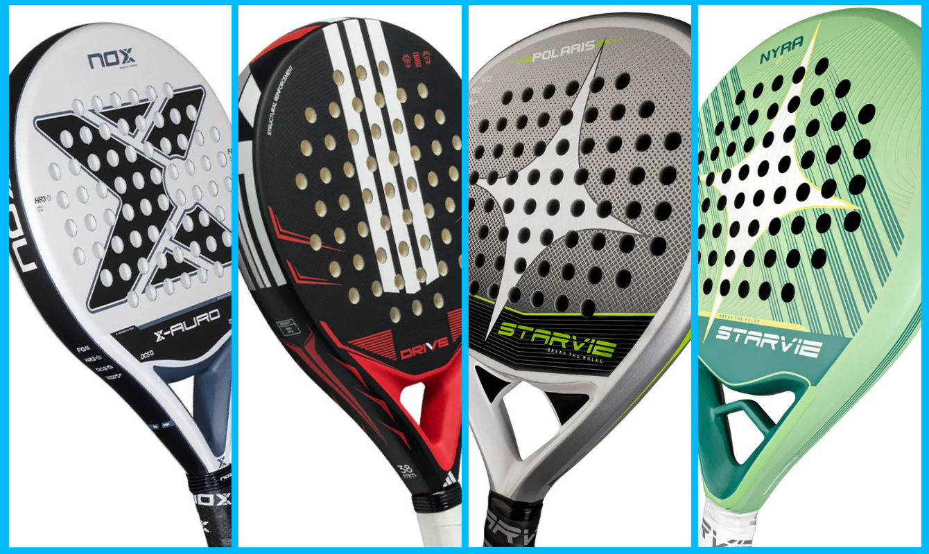 How to Choose a Padel Racket for Your Level