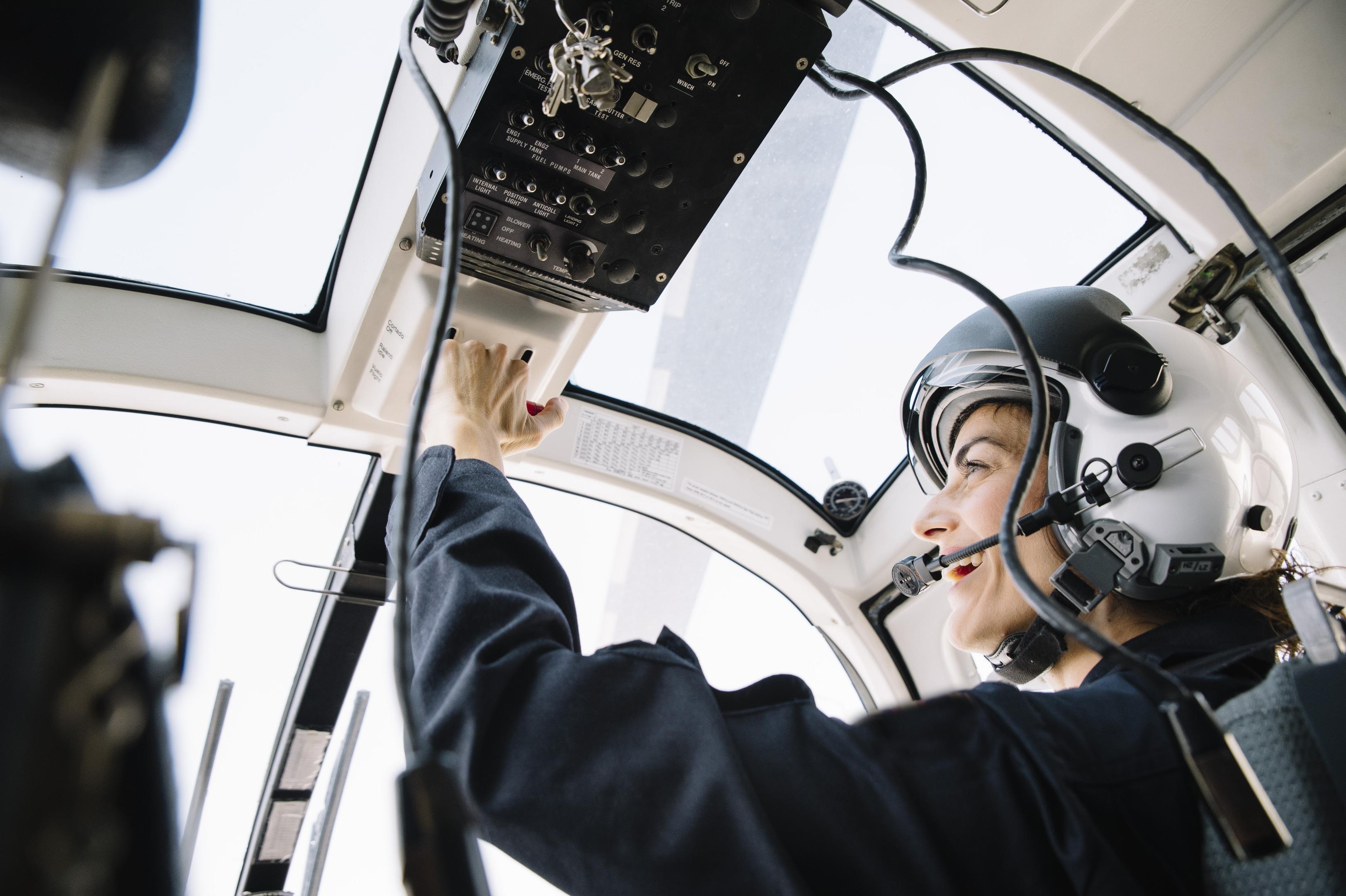 pilot decision making marginal VFR to IFR scenario